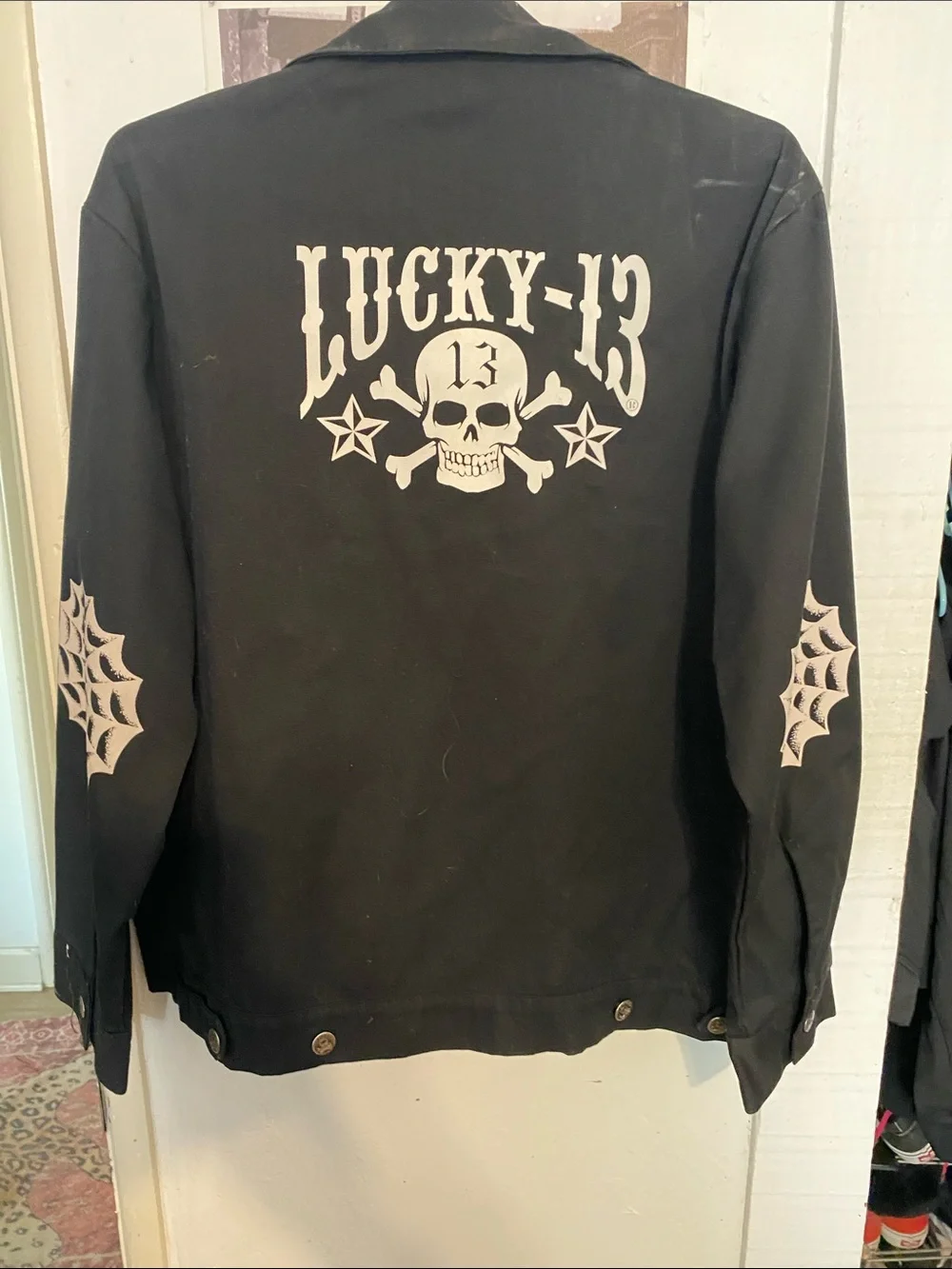 Lucky 13 lightweight lucky